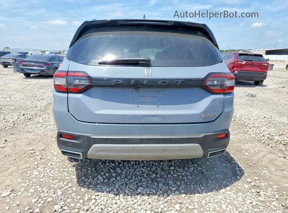 5FNYG2H71SB008186 2025 HONDA PILOT Gray 