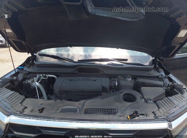 5FNYG2H72PB003120 2023 HONDA PILOT Black Rear view