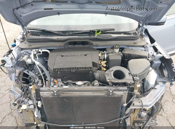 5FNYG2H72PB016000 2023 HONDA PILOT Gray Rear view