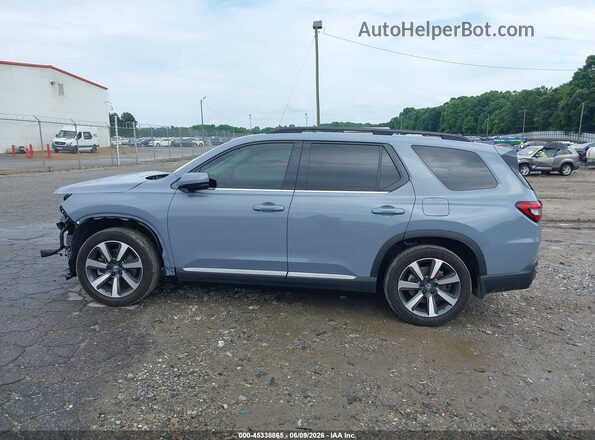 5FNYG2H72PB016000 2023 HONDA PILOT Gray 