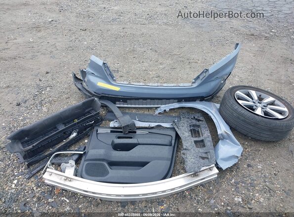 5FNYG2H72PB016000 2023 HONDA PILOT Gray Instrument cluster view