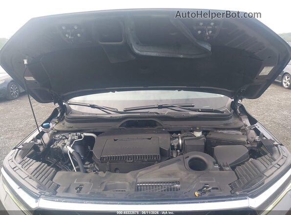 5FNYG2H76PB003217 2023 HONDA PILOT Серый Вид сзади