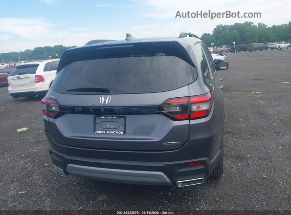 5FNYG2H76PB003217 2023 HONDA PILOT Серый 