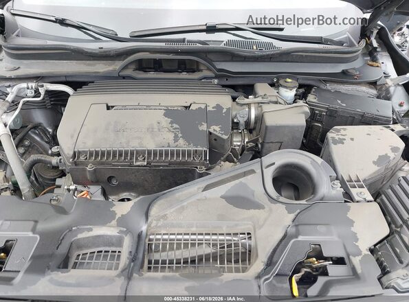 5FNYG2H76PB015268 2023 HONDA PILOT Gray Vista trasera