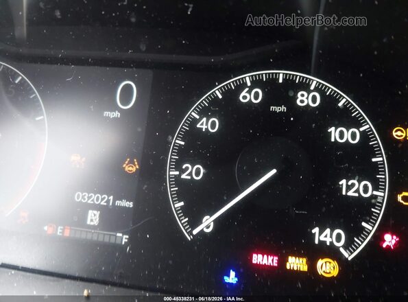5FNYG2H76PB015268 2023 HONDA PILOT Gray Vista de los asientos traseros
