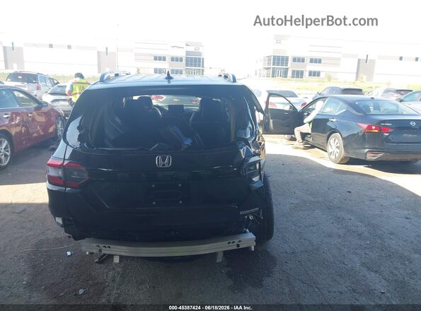5FNYG2H76SB036176 2025 HONDA PILOT Black 