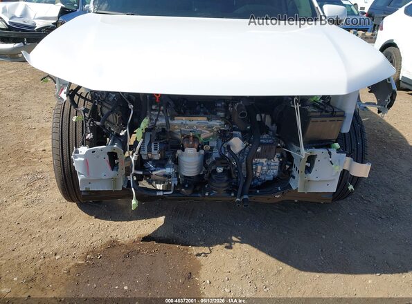 5FNYG2H79SB043560 2025 HONDA PILOT Белый Вид спереди