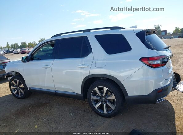 5FNYG2H79SB043560 2025 HONDA PILOT Белый 