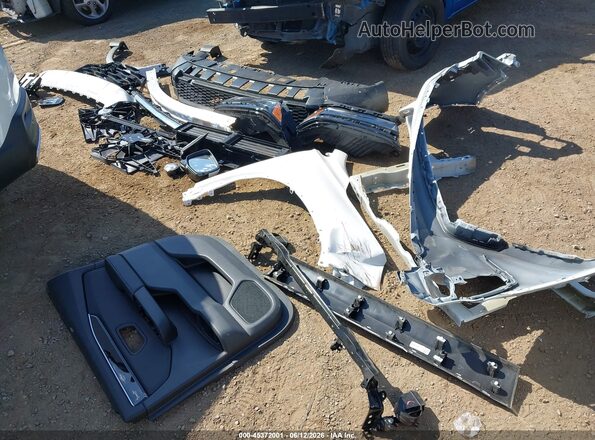 5FNYG2H79SB043560 2025 HONDA PILOT Белый Вид щитка приборов