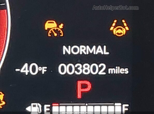 5FNYG2H79SB043560 2025 HONDA PILOT Белый 