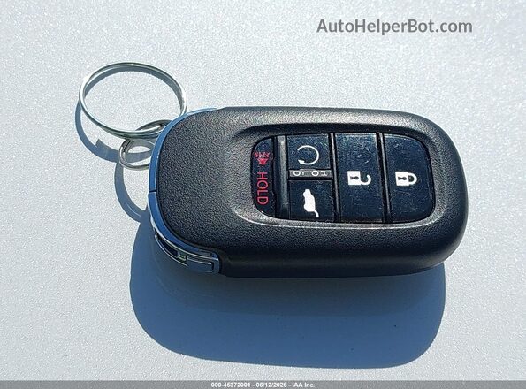 5FNYG2H79SB043560 2025 HONDA PILOT Белый Вид панели приборов