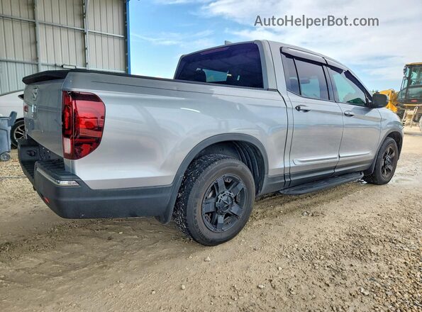 5FPYK2F13KB007982 2019 HONDA RIDGELINE Charcoal Trasero derecho