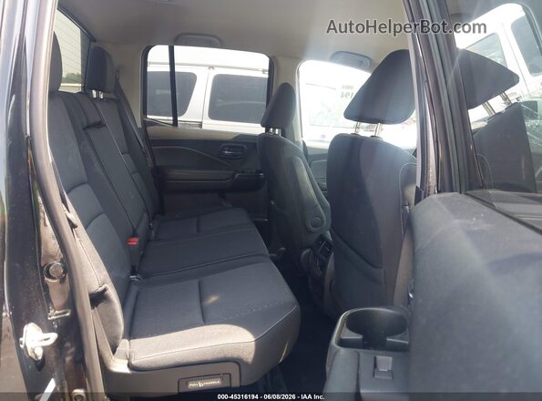 5FPYK2F1XHB006109 2017 HONDA RIDGELINE Black VIN კოდის სტიკერის ხედი