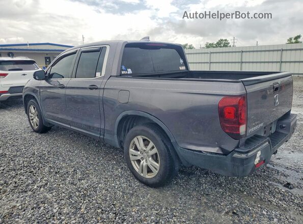 5FPYK2F28KB005895 2019 HONDA RIDGELINE Charcoal 