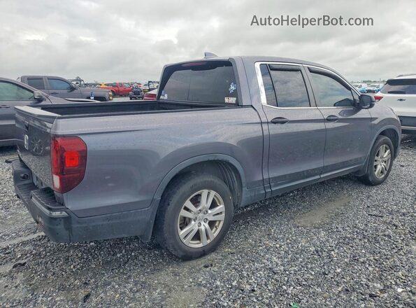 5FPYK2F28KB005895 2019 HONDA RIDGELINE Charcoal 