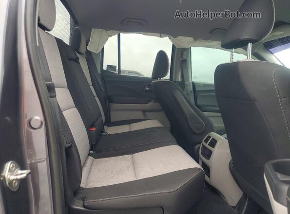 5FPYK2F28KB005895 2019 HONDA RIDGELINE Charcoal 