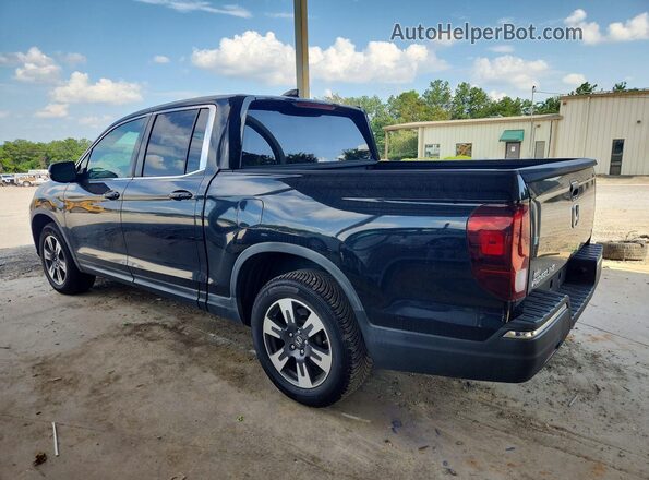 5FPYK2F51HB011346 2017 HONDA RIDGELINE Black უკანა მარცხენა