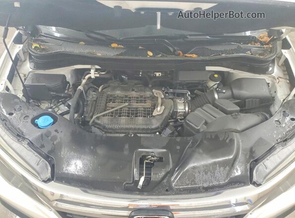 5FPYK2F53KB001327 2019 HONDA RIDGELINE White 