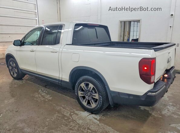 5FPYK2F53KB001327 2019 HONDA RIDGELINE White 