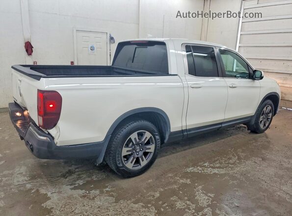 5FPYK2F53KB001327 2019 HONDA RIDGELINE White 