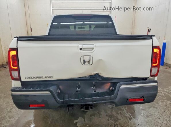 5FPYK2F53KB001327 2019 HONDA RIDGELINE White 