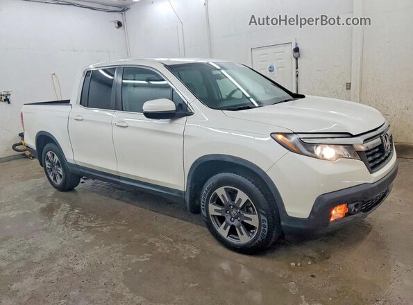 5FPYK2F53KB001327 2019 HONDA RIDGELINE White 