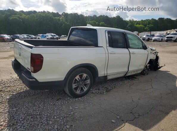 5FPYK2F55HB007820 2017 HONDA RIDGELINE White 