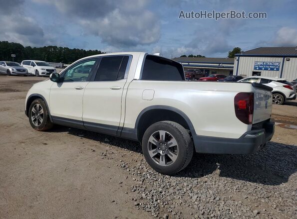 5FPYK2F55HB007820 2017 HONDA RIDGELINE White 