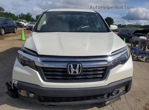 5FPYK2F55HB007820 2017 HONDA RIDGELINE White 