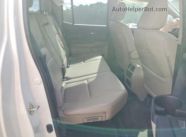 5FPYK2F55HB007820 2017 HONDA RIDGELINE White 