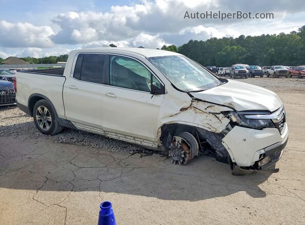 5FPYK2F55HB007820 2017 HONDA RIDGELINE White 