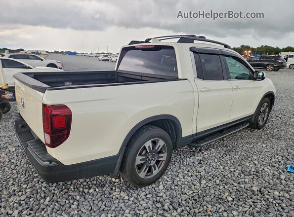5FPYK2F59HB005570 2017 HONDA RIDGELINE White 
