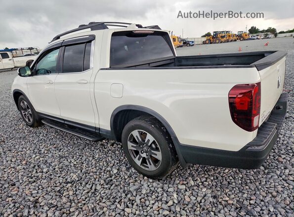 5FPYK2F59HB005570 2017 HONDA RIDGELINE White 