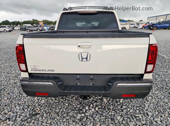 5FPYK2F59HB005570 2017 HONDA RIDGELINE White 