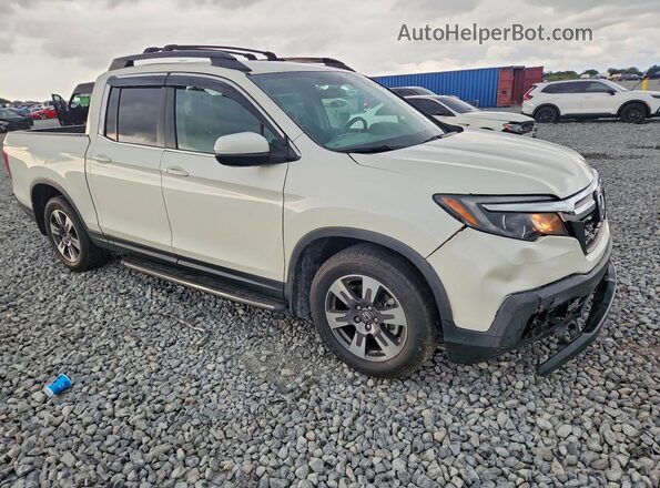 5FPYK2F59HB005570 2017 HONDA RIDGELINE White 