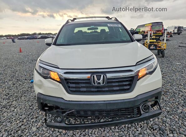 5FPYK2F59HB005570 2017 HONDA RIDGELINE White 