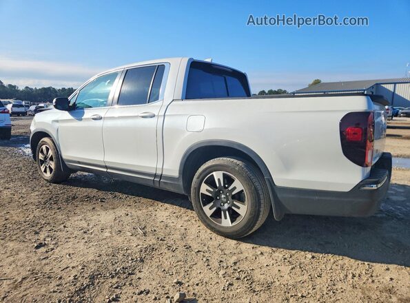 5FPYK2F5XLB000662 2020 HONDA RIDGELINE White Rear left