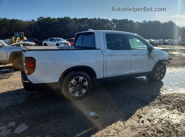 5FPYK2F5XLB000662 2020 HONDA RIDGELINE White Rear right