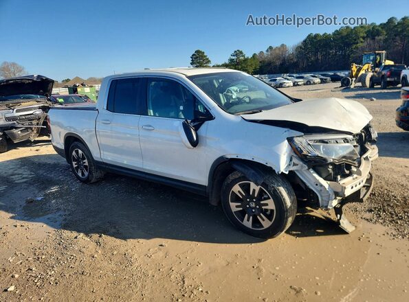 5FPYK2F5XLB000662 2020 HONDA RIDGELINE White Front right