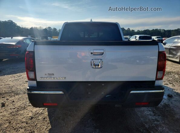 5FPYK2F5XLB000662 2020 HONDA RIDGELINE White Rear view