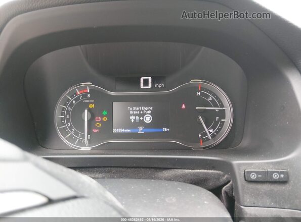 5FPYK2F62JB001889 2018 HONDA RIDGELINE Blue Vista de los asientos traseros
