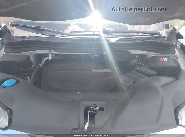 5FPYK2F62KB004745 2019 HONDA RIDGELINE White Vista trasera