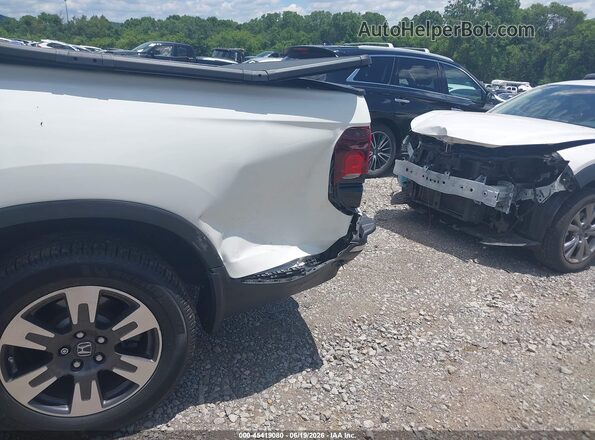 5FPYK2F62KB004745 2019 HONDA RIDGELINE White Vista frontal