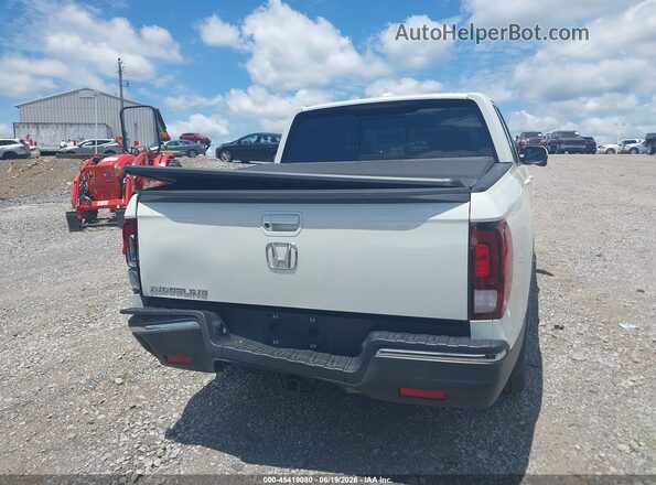 5FPYK2F62KB004745 2019 HONDA RIDGELINE White 