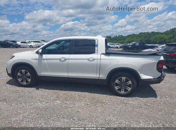 5FPYK2F62KB004745 2019 HONDA RIDGELINE White Vista interior de 360 grados