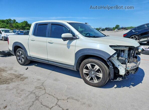 5FPYK2F63HB007677 2017 HONDA RIDGELINE Белый 