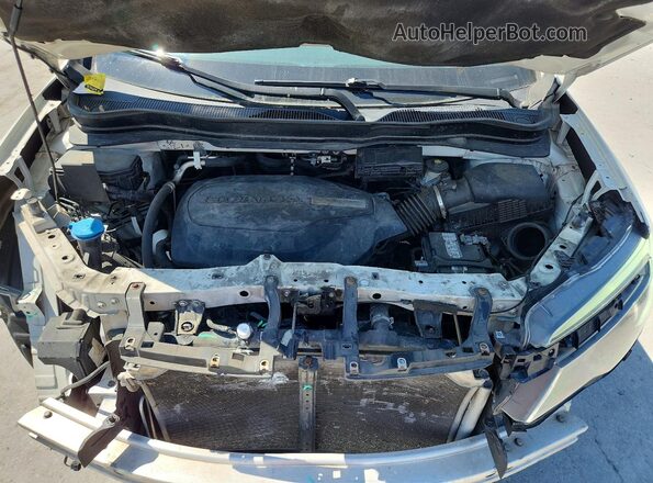 5FPYK2F63HB007677 2017 HONDA RIDGELINE Белый 