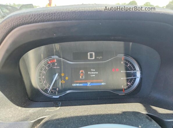 5FPYK2F63HB007677 2017 HONDA RIDGELINE Белый 