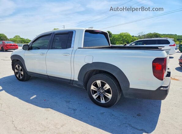 5FPYK2F63HB007677 2017 HONDA RIDGELINE Белый 