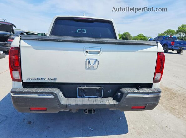 5FPYK2F63HB007677 2017 HONDA RIDGELINE Белый 